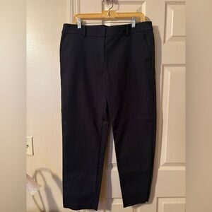 Black LOFT Pants